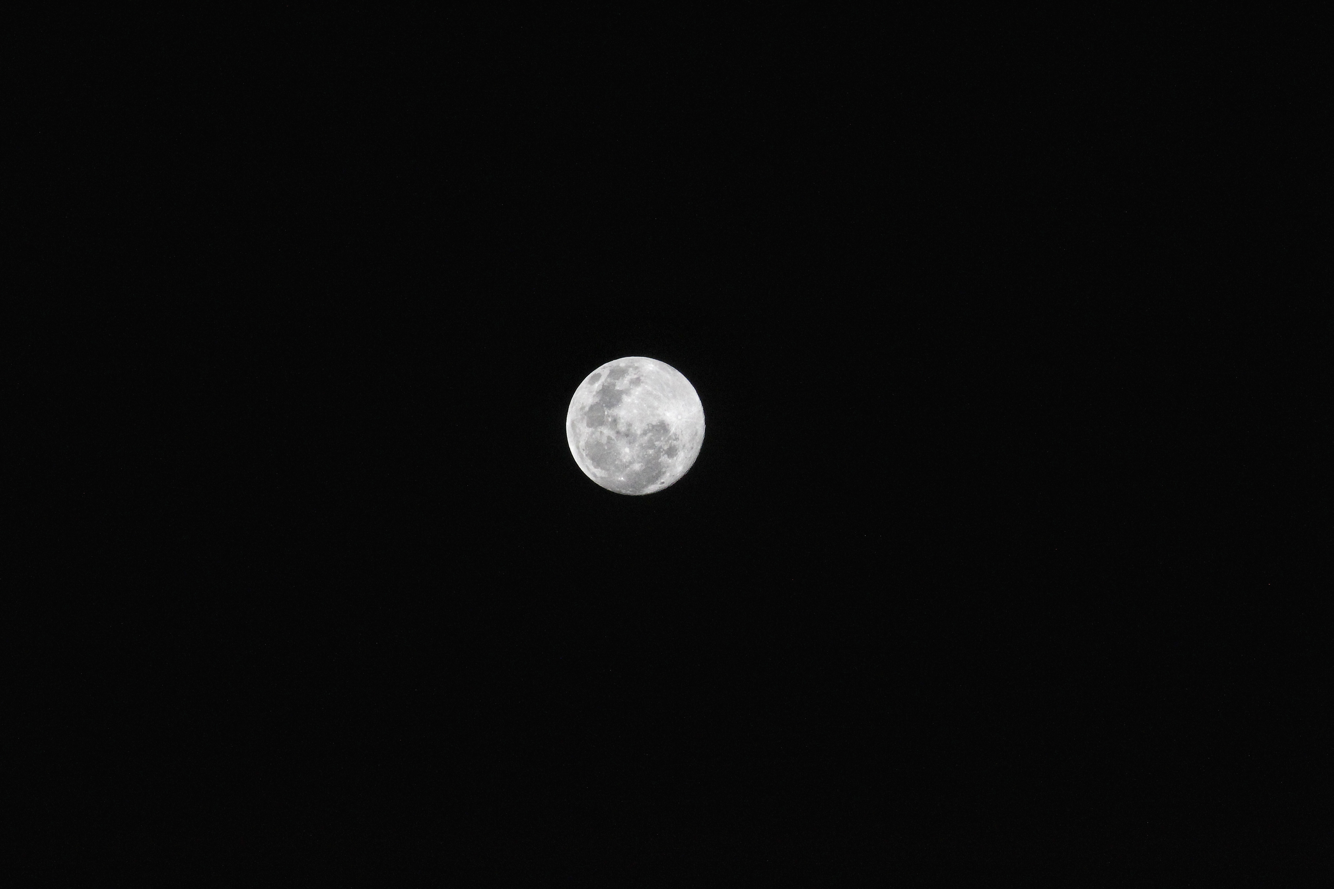 Moonlit texture